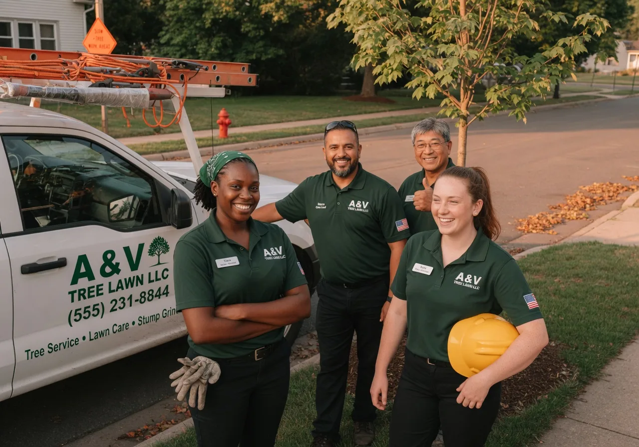 Tree Service company in Guernsey, IA