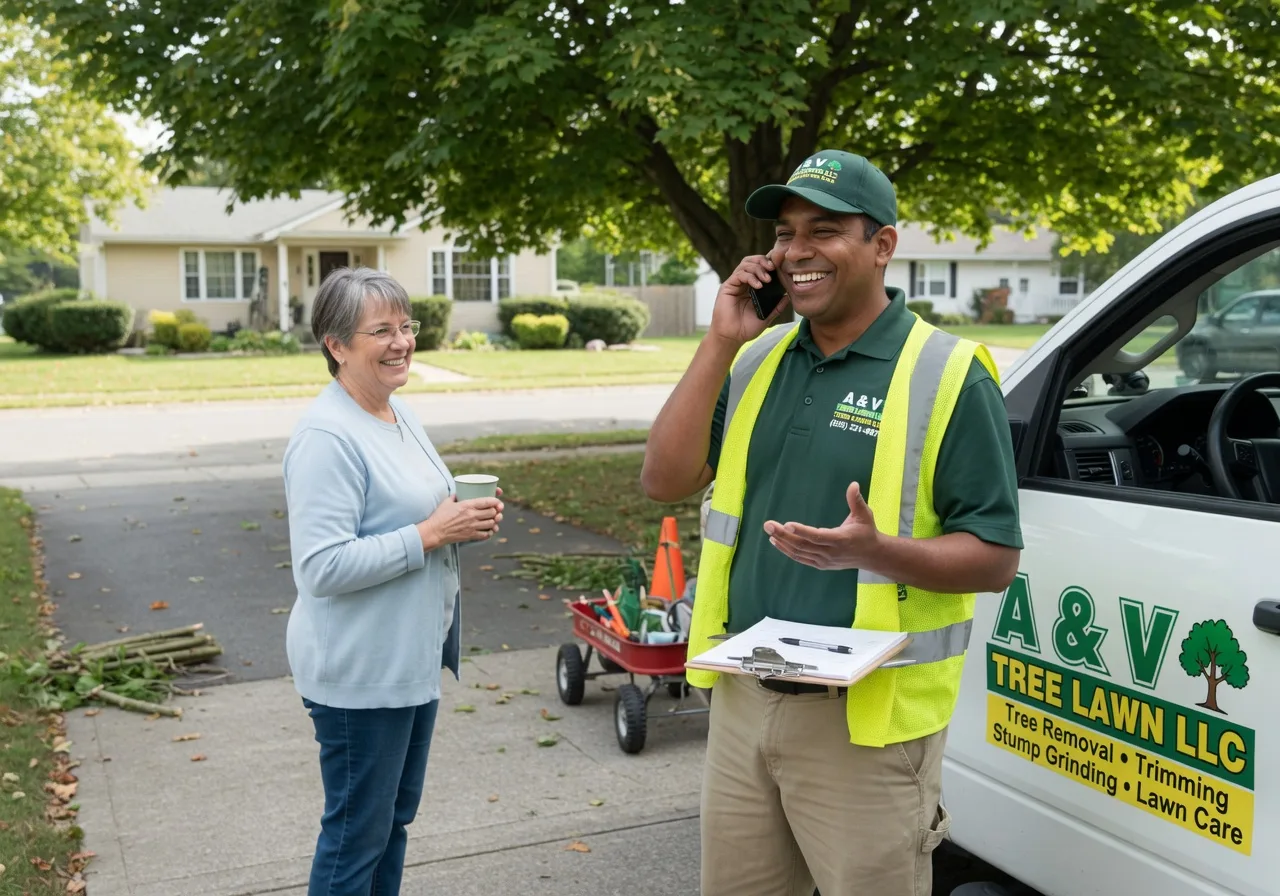 Tree Service Guernsey, IA FAQs